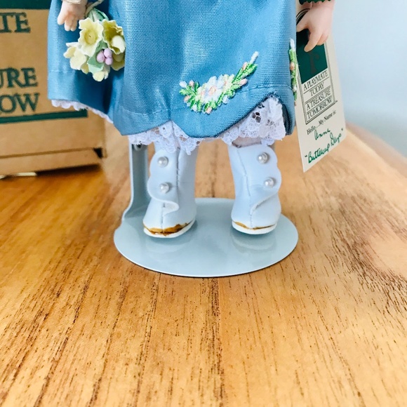 Vintage 1990 Anne "Buttercup Days" Doll - Robin Woods - Picture 5 of 11